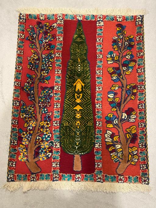 Buy & Sell West Midlands Birmingham - Photos for Hand Made Persian Rug/Kilim 130cm x 103cm