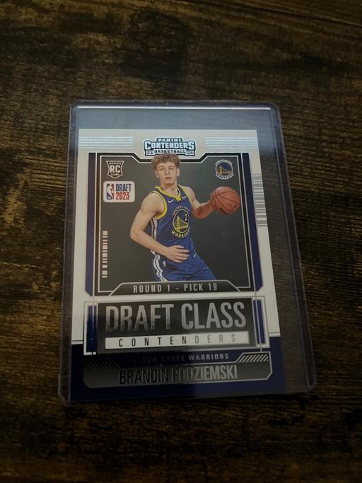 Buy & Sell West Yorkshire Leeds - Photos for Brandin Podziemski sports card