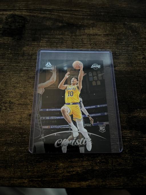 Buy & Sell West Yorkshire Leeds - Photos for Max christie sports card