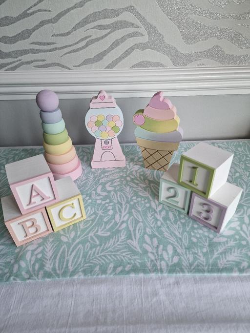 Buy & Sell West Midlands Sandwell - Photos for Children's Wooden Decor