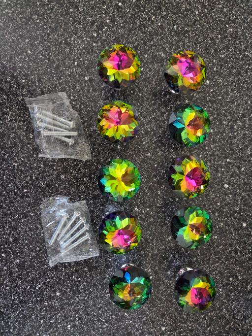 Buy & Sell Kent Thanet - Photos for 10 X KNOBS (NEW)
