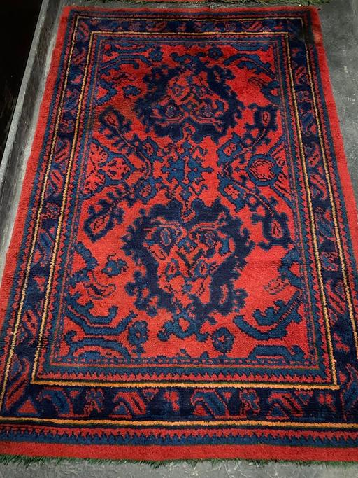 Buy & Sell West Midlands Birmingham - Photos for Hand Made Turkish rug 210cm x 135