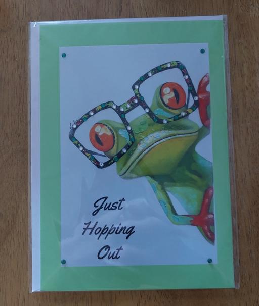 courses Kent Thanet - Photos for FUN FROG CARD
