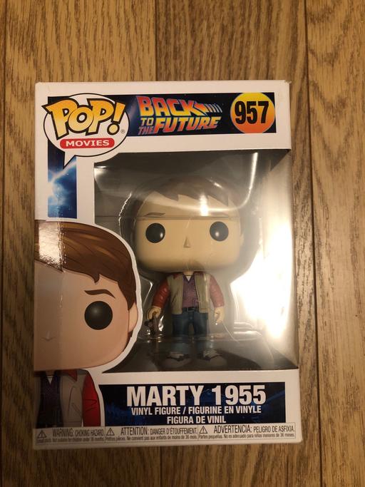 Buy & Sell Swansea - Wales Llansamlet - Swansea - Photos for POP figure Marty BTTF