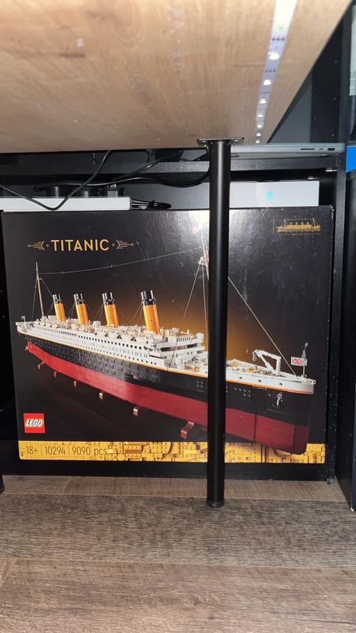 Buy & Sell South West London Heston - South West London - Photos for Lego Titanic (10294) *NEW*
