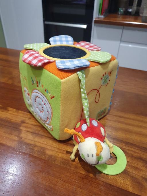 Buy & Sell West Midlands Wolverhampton - Photos for Large baby cube toy