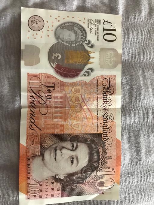 Buy & Sell Tyne and Wear North Tyneside - Photos for Ak47. £10 note