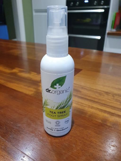 Buy & Sell West Midlands Wolverhampton - Photos for NEW Tea Tree Foot Spray