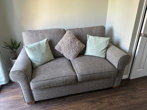 Buy & Sell West Yorkshire Kirklees - Photos for 2 large two seater sofas