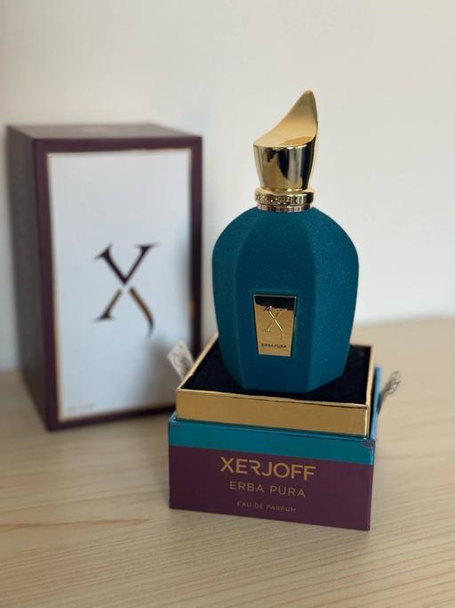 Buy & Sell South East London Surrey Quays - South East London - Photos for Xerjoff Erba Pura 100ML