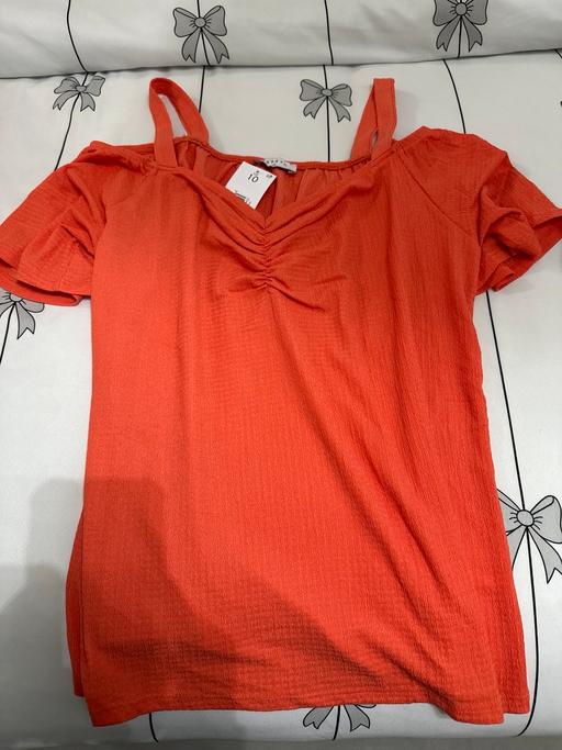 Buy & Sell Whiston Knowsley - Photos for Cut out sleeve top 10