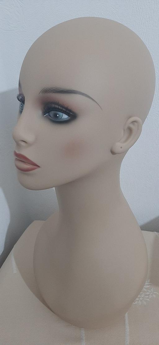 Buy & Sell West Midlands Sandwell - Photos for Head mannequin Glasses Hat Display Women's