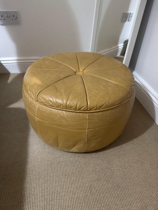 Buy & Sell South West London South Wimbledon - South West London - Photos for 55cm Pouff