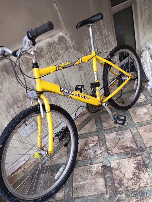 Buy & Sell Oxfordshire South Oxfordshire - Photos for Yellow bike