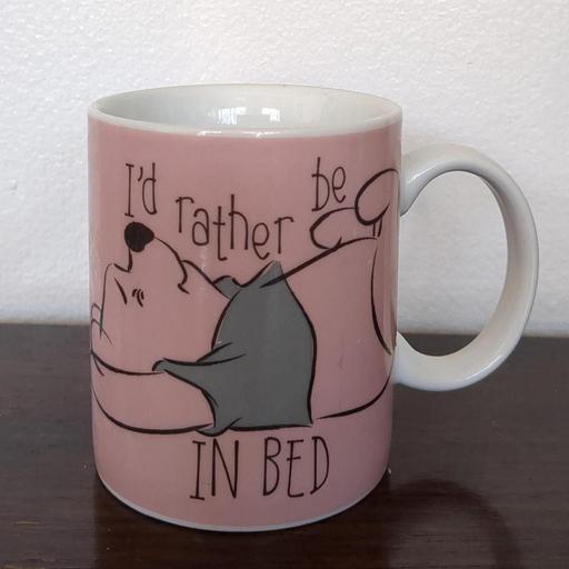 Buy & Sell South East London Crook Log - South East London - Photos for Disney pink and white mug Winnie the Poo Bear
