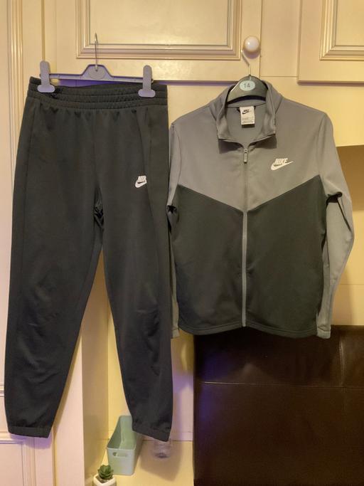 Buy & Sell West Midlands Sandwell - Photos for Nike tracksuit