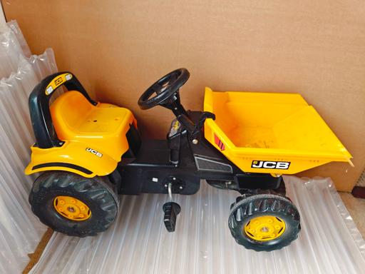 Buy & Sell South East London Charlton - South East London - Photos for Ride on digger