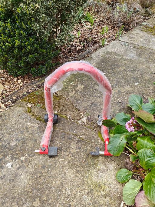 Buy & Sell South East London Woolwich - South East London - Photos for motorbike stand