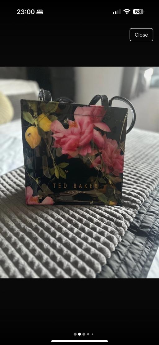 Buy & Sell West Midlands Dudley - Photos for Ted baker bag
