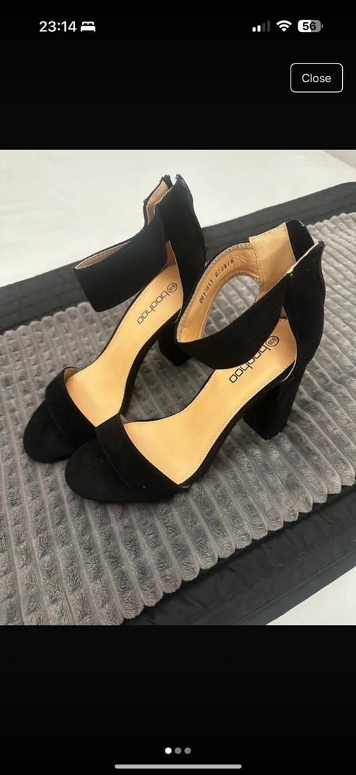 Buy & Sell West Midlands Dudley - Photos for Ladies Wide Strap High Heels