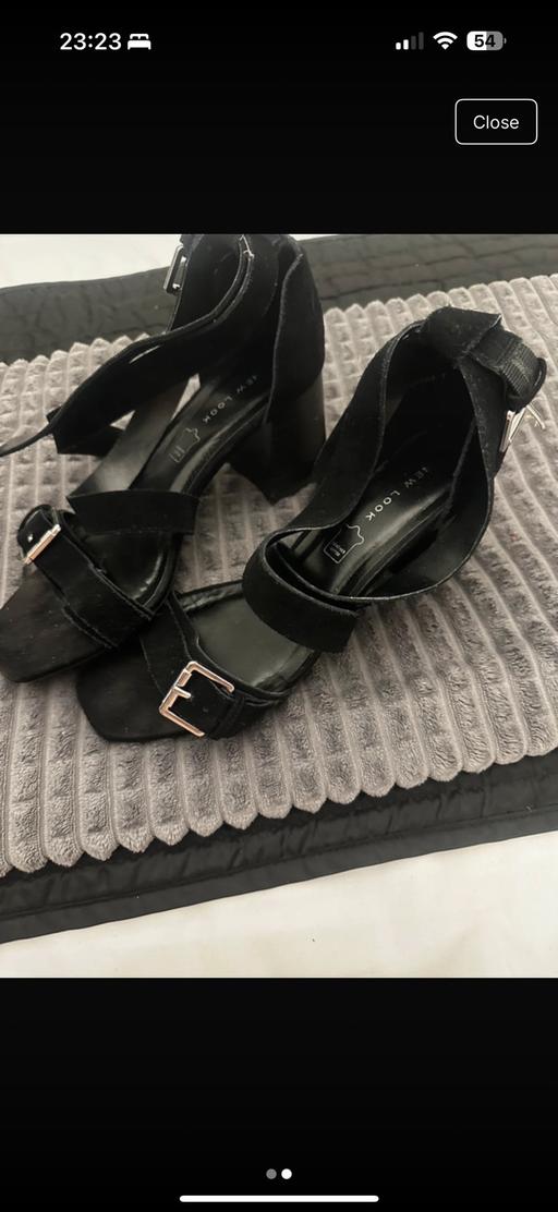 Buy & Sell West Midlands Dudley - Photos for Real suede Sandals Size 6