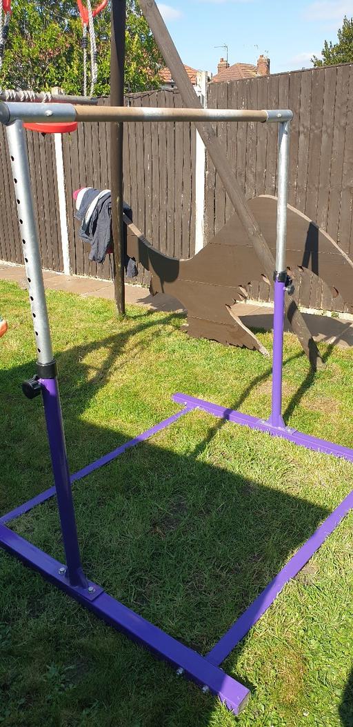 Buy & Sell South East London Falconwood - SE9 - Photos for gymnastics bar