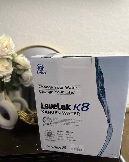Buy & Sell East London Newbury Park - East London - Photos for Brand New Enagic Kangen K8 Machine