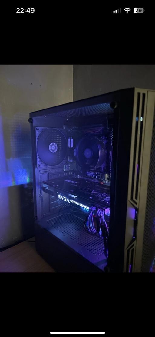 Buy & Sell Nottinghamshire Bassetlaw - Photos for GAMING PC