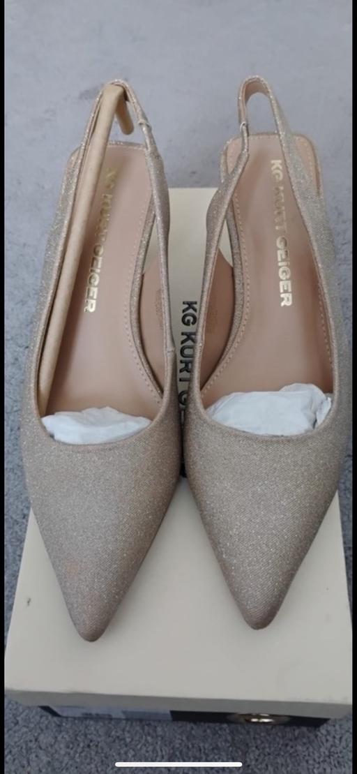 Buy & Sell Central London St Pancras - Central London - Photos for Kurt Geiger Heels