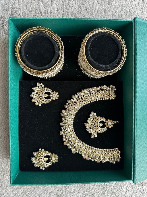 Buy & Sell Central London Holborn - Central London - Photos for Sakora Jewellery Set