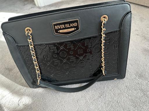 Buy & Sell Central London St Pancras - Central London - Photos for River Island bag