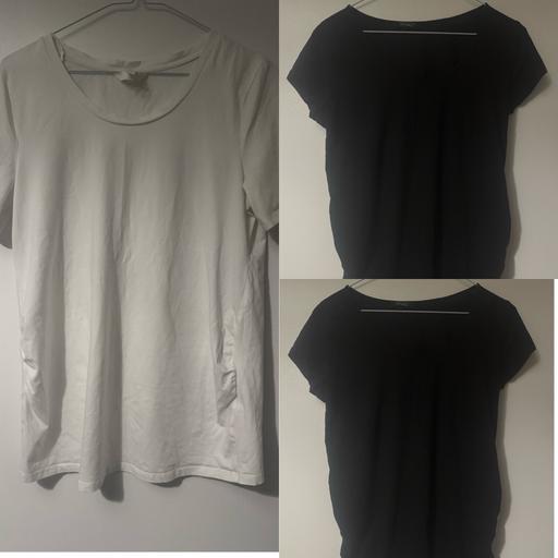 Buy & Sell Staffordshire East Staffordshire - Photos for Newlook Maternity Top bundle 3 pieces Size M