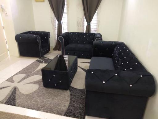 Buy & Sell East London Seven Kings - East London - Photos for Chesterfield sofa set all colours available
