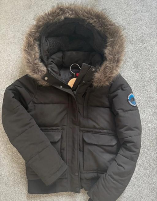 Buy & Sell North London Hornsey - North London - Photos for Stylish superdry coat size small