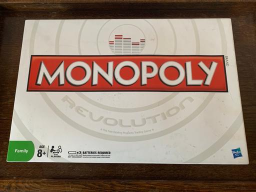 Buy & Sell Shropshire Telford and Wrekin - Photos for Monopoly Revolution Electronic Board Game