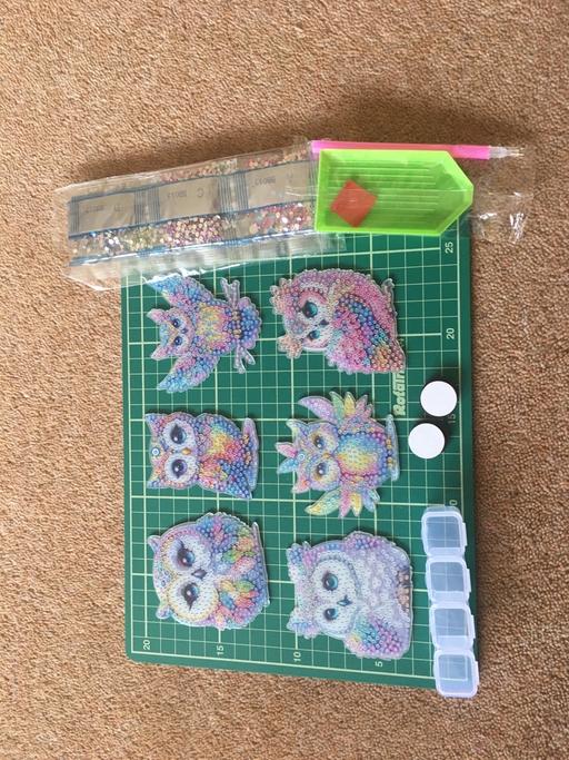 training Staffordshire South Staffordshire - Photos for Craft diamond art kit