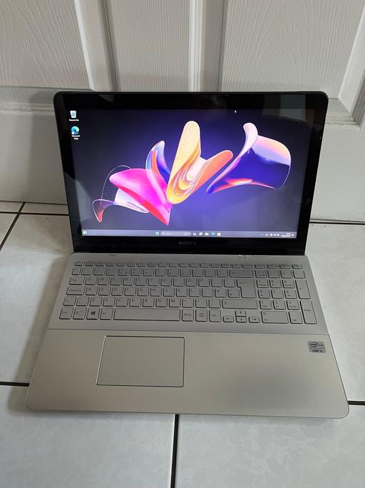 Buy & Sell West Midlands Coventry - Photos for Sony Vaio Touchscreen Laptop … 500 SSD
