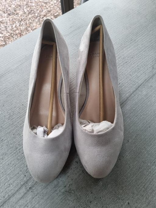 Buy & Sell West Midlands Dudley - Photos for new evans suede shoes