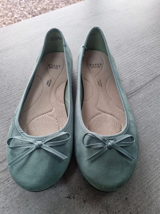 Buy & Sell West Midlands Dudley - Photos for new Evans dolly shoes