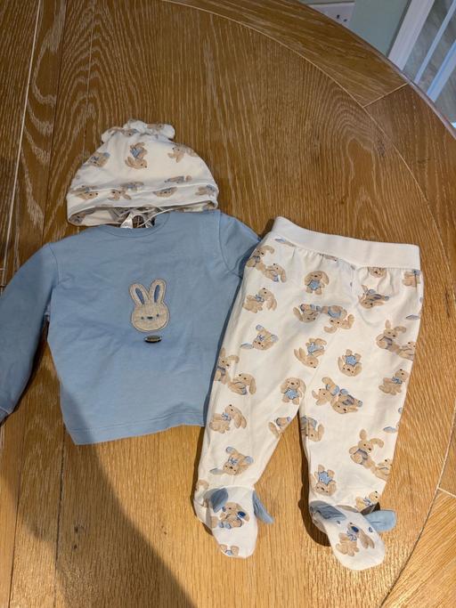Buy & Sell North Yorkshire Redcar and Cleveland - Photos for FREE baby boys outfit 1-2 months