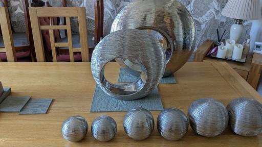 Buy & Sell Greater Manchester Wigan - Photos for silver ornament selection