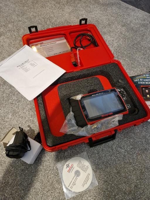 Buy & Sell Staffordshire Lichfield - Photos for Snap On Solus Ultra Diagnostics