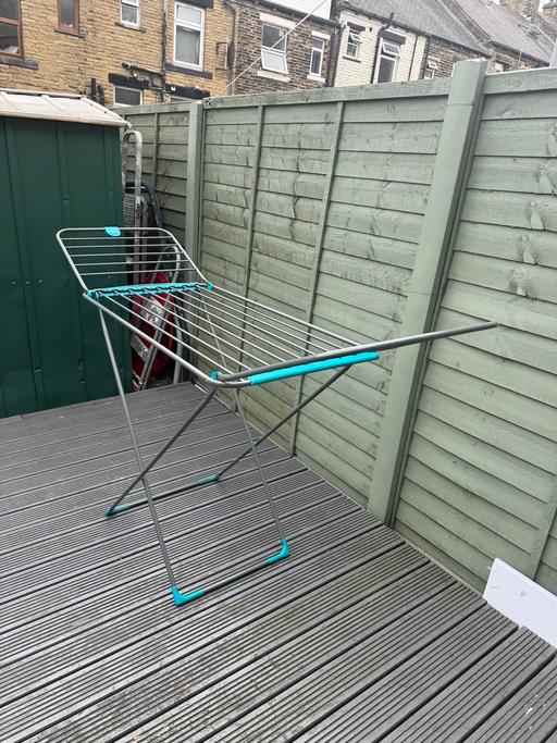Buy & Sell West Yorkshire Bradford - Photos for Clothes drying rack