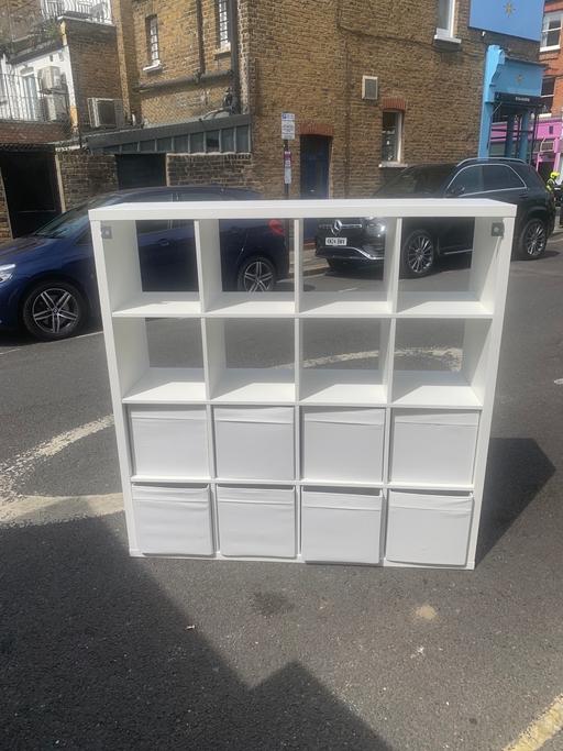 Buy & Sell North West London Willesden - North West London - Photos for Ikea Kallax Shelving Unit | Ikea Shelf Unit