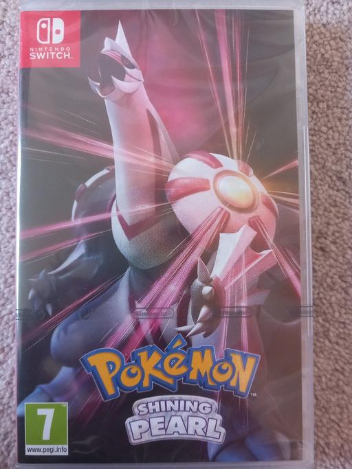 Buy & Sell Warwickshire North Warwickshire - Photos for nintendo switch pokemon pearl