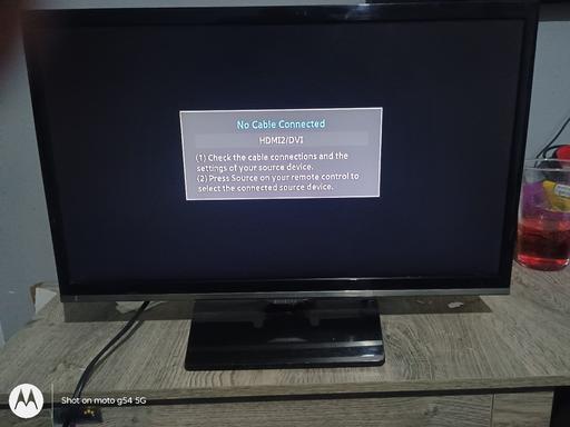 Buy & Sell East London Manor Park - East London - Photos for 22 inch Samsung TV