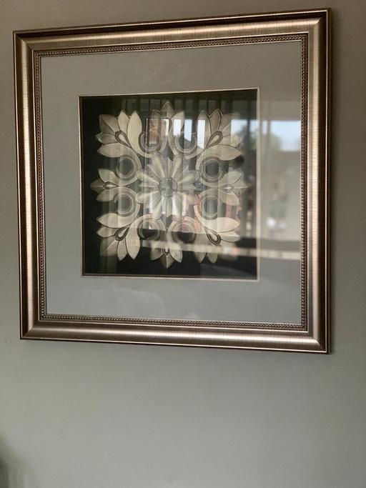 Buy & Sell West Midlands Birmingham - Photos for Framed ornate wall picture