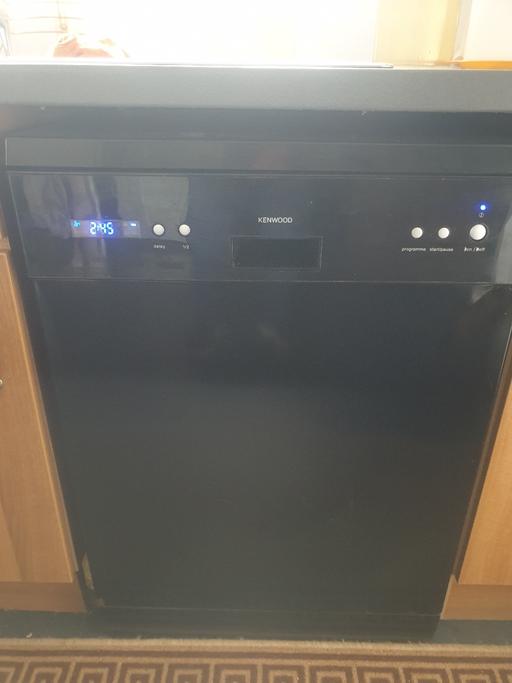 Buy & Sell Leicestershire North West Leicestershire - Photos for kenwood dishwasher