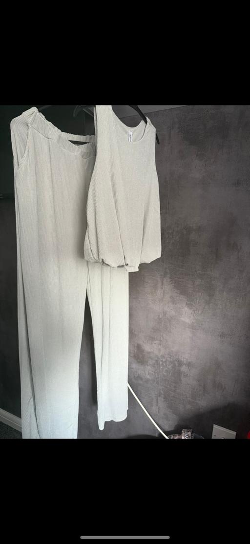 Buy & Sell Kent Dartford - Photos for Women’s top & trouser set uk 14