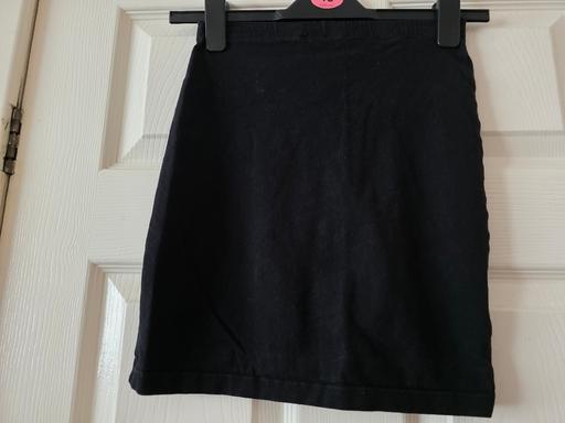 Buy & Sell Lancashire Blackpool - Photos for Black short skirt size 6